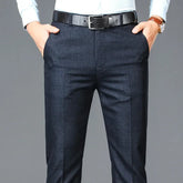 Calça Executiva Clássica Masculina Kngsmen KM515