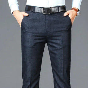 Calça Executiva Clássica Masculina Kngsmen KM515
