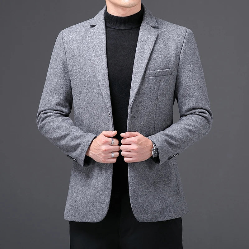 Blazer Masculino Kingsmen KM004