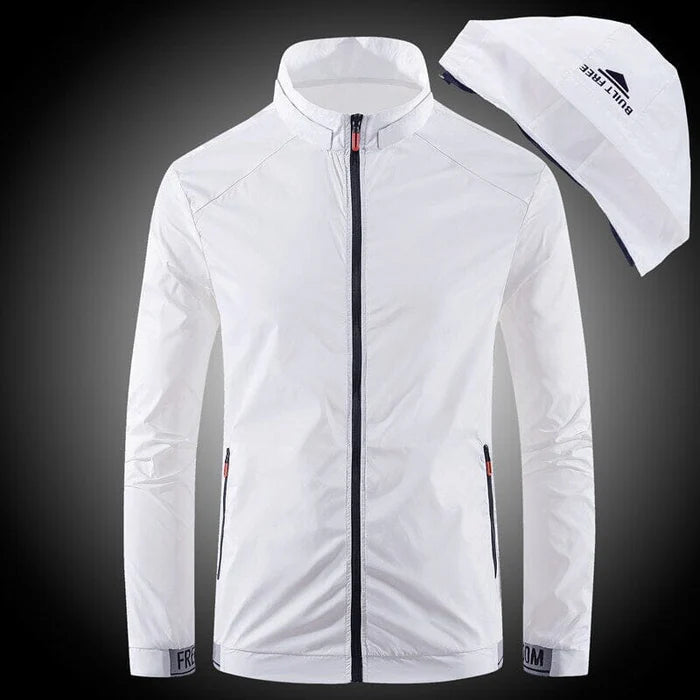 Jaqueta Masculina Corta Vento Impermeável  Kingsmen  KM145