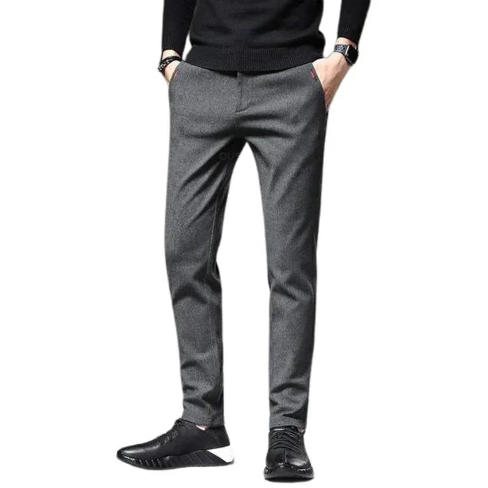 Calça Social Masculina Kngsmen KM206