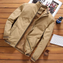 Jaqueta Bomber Casual Masculina Kingsmen  KM168