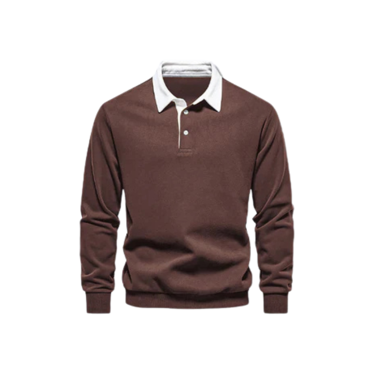 Suéter Masculino Gola Polo Kingsmen KM021