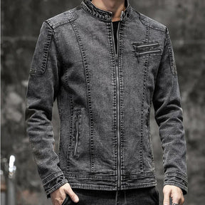 Jaqueta Jeans Masculina Kingsmen  KM162