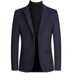 Blazer Masculino Slim Fit Kingsmen KM351