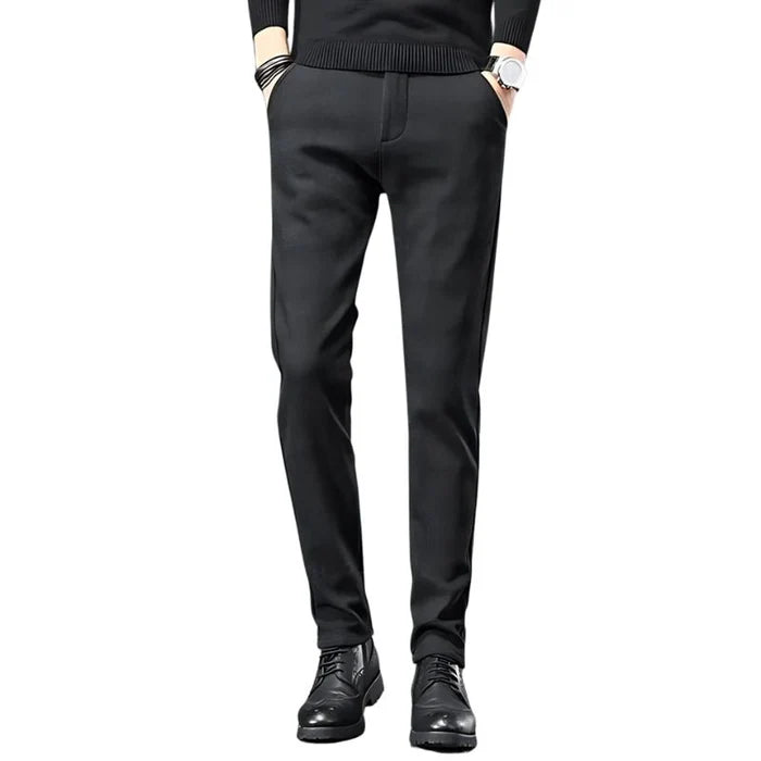 Calça Xadrez Masculina Kingsmen KM072