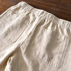 Calça Masculina em Linho Kingsmen KM377