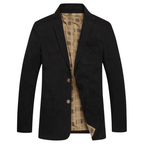 Blazer Masculino em Algodão Kingsmen KM354