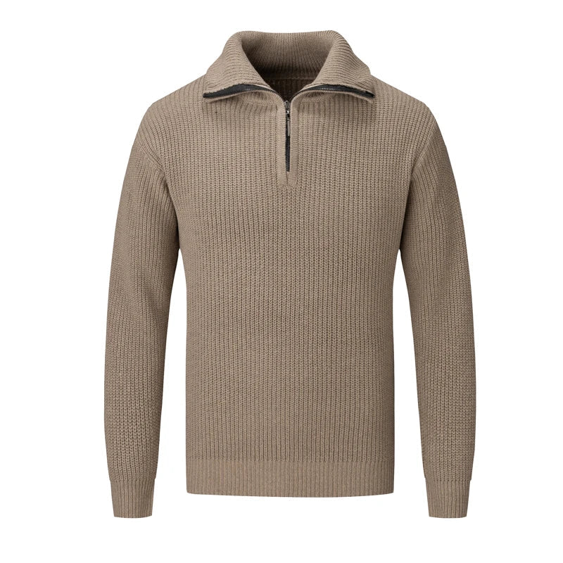 Suéter Masculino em Tricot Kingsmen KM019