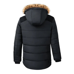 Jaqueta Masculina Acolchoada Kingsmen KM117