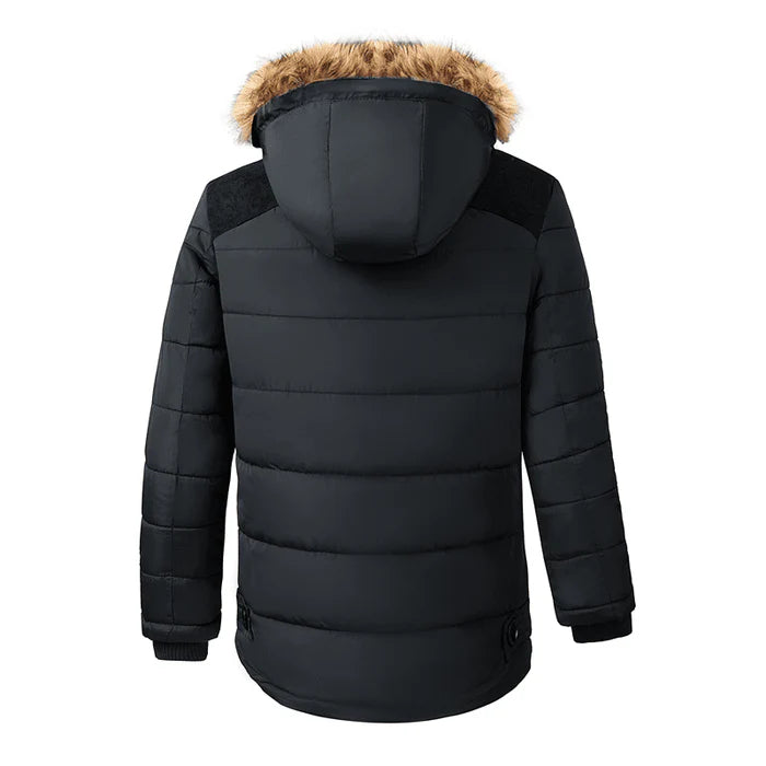 Jaqueta Masculina Acolchoada Kingsmen KM117