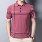 Camisa Polo Masculina Listrada Kingsmen KM235
