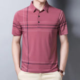 Camisa Polo Masculina Listrada Kingsmen KM235