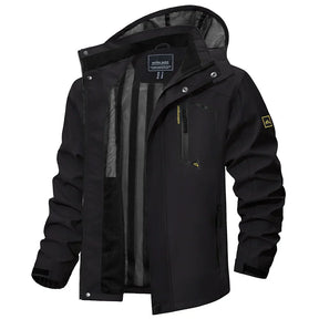 Jaqueta Impermeável Masculina Kingsmen KM038