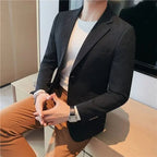 Blazer Masculino Kingsmen KM011