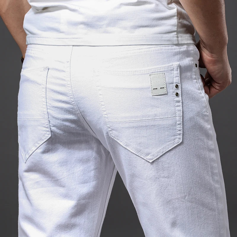 Calça Jeans Masculina Kingsmen KM064
