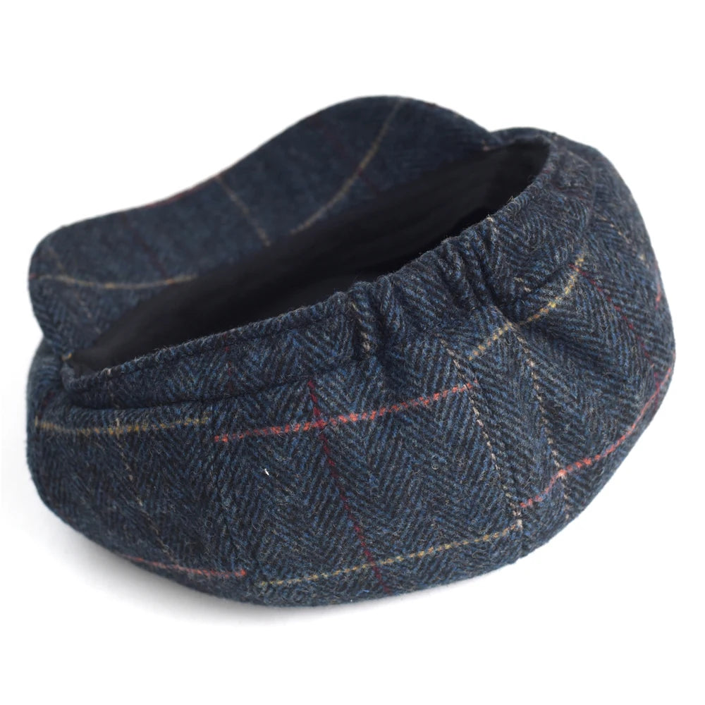 Boina Masculina Italiana de Lã Kingsmen KM027