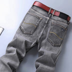 Calça Jeans Clássica Masculina Kingsmen KM062