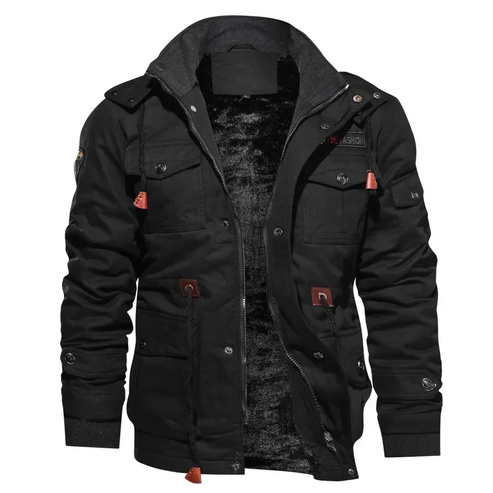 Jaqueta Motociclista Masculina Kingsmen KM248