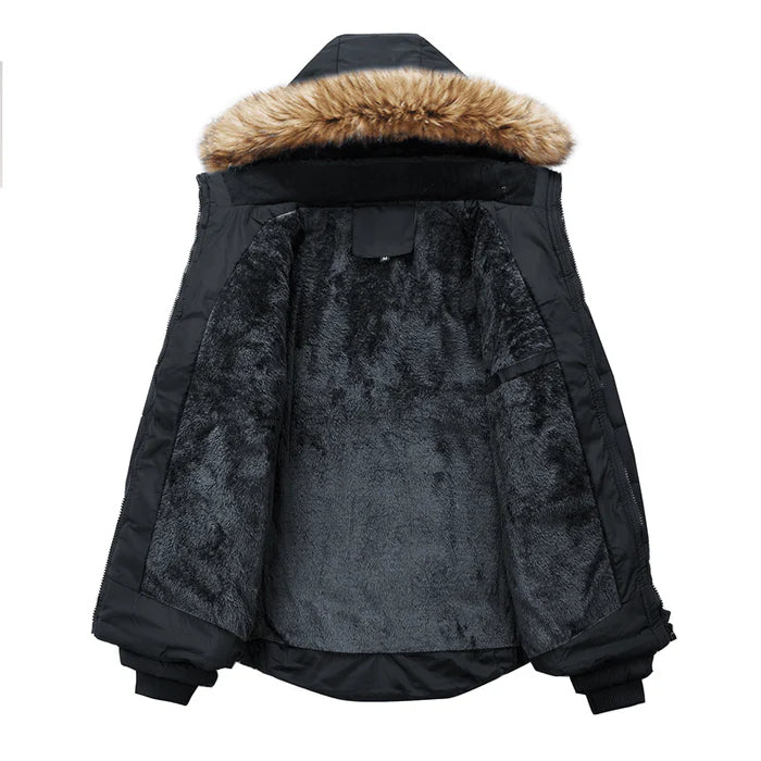 Jaqueta Masculina Acolchoada Kingsmen KM117