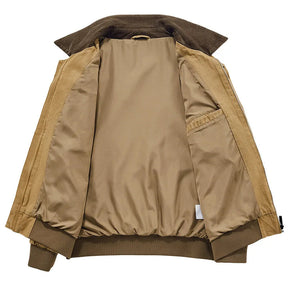 Jaqueta Bomber Vintage Masculina Kingsmen KM178