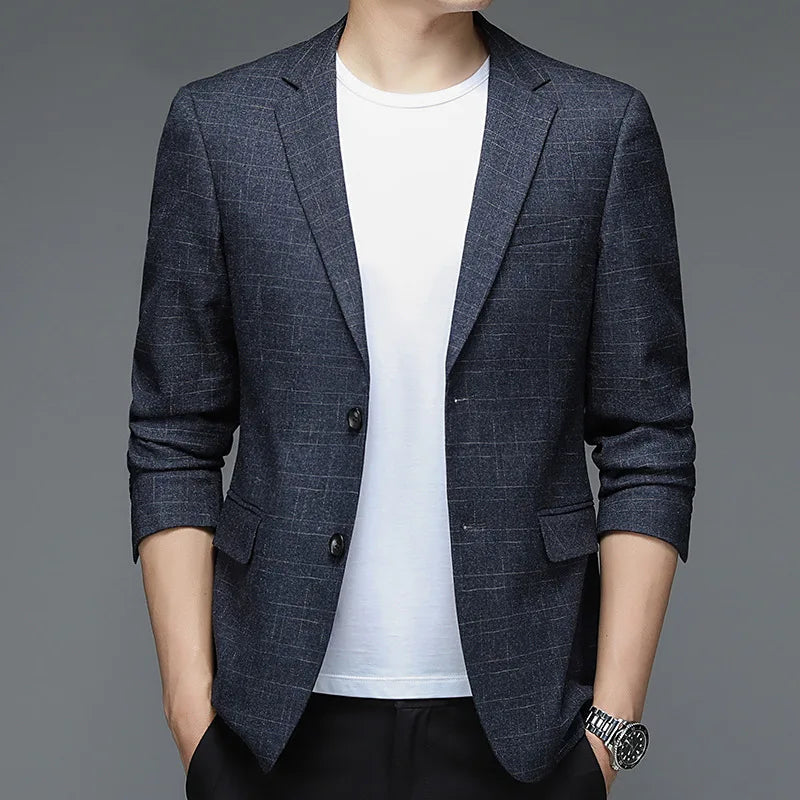 Blazer Masculino Kingsmen KM012