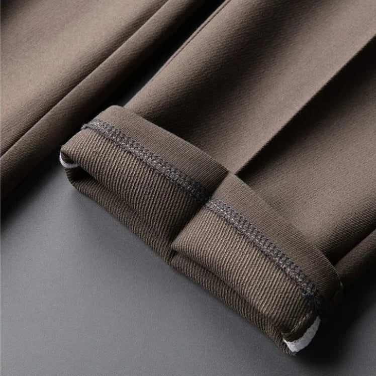 Calça de Alfaiataria Masculina Kingsmen KM055