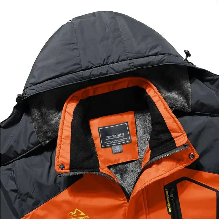 Jaqueta Impermeável Masculina Kingsmen KM038