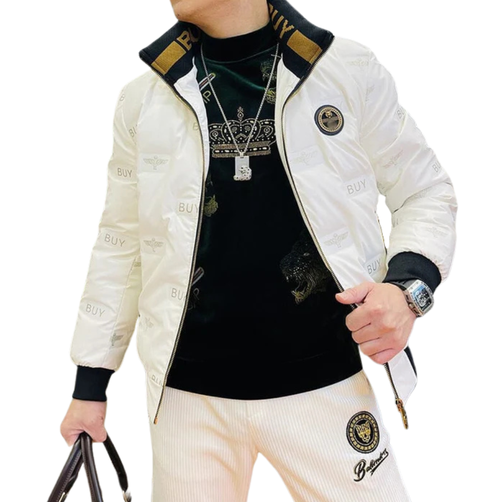 Jaqueta Masculina Puffer Kingsmen KM119