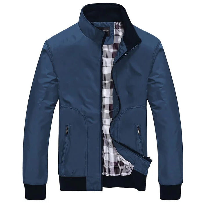 Jaqueta Masculina em Algodão Kingsmen KM109