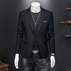Blazer Masculino em Algodão Kingsmen KM008