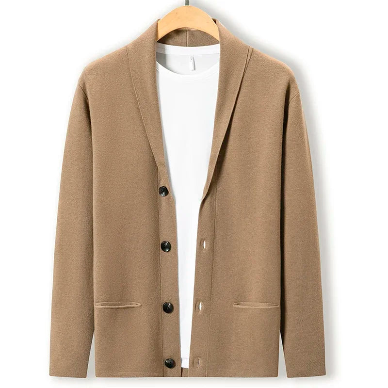 Suéter Masculino em Lã Kingsmen KM185