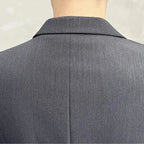 Blazer Masculino em Algodão Kingsmen KM005