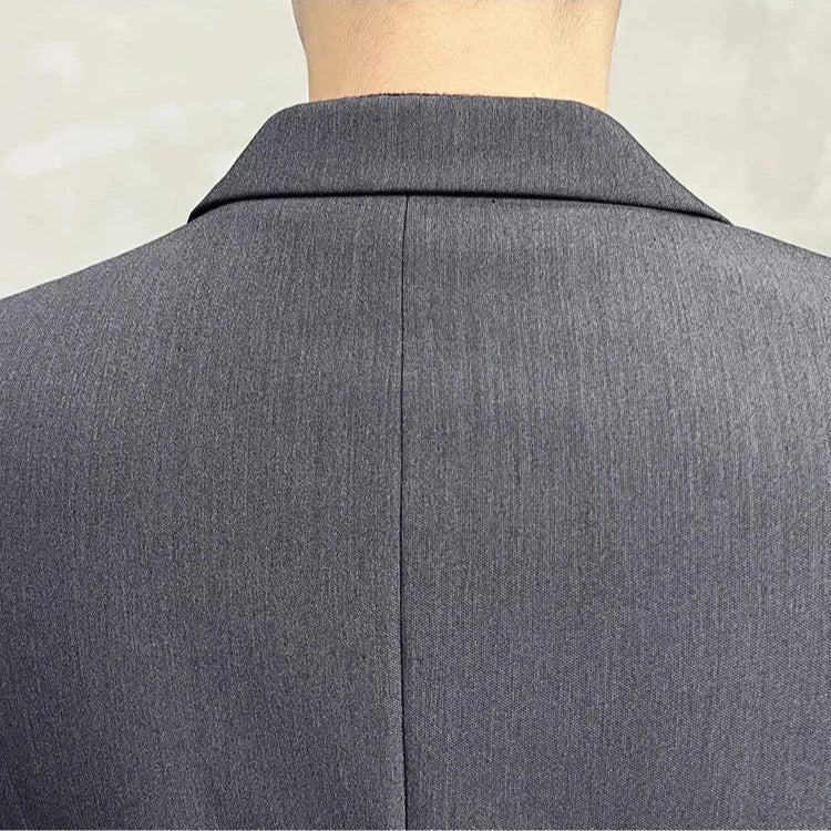 Blazer Masculino em Algodão Kingsmen KM005