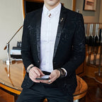 Blazer Masculino Kingsmen KM013