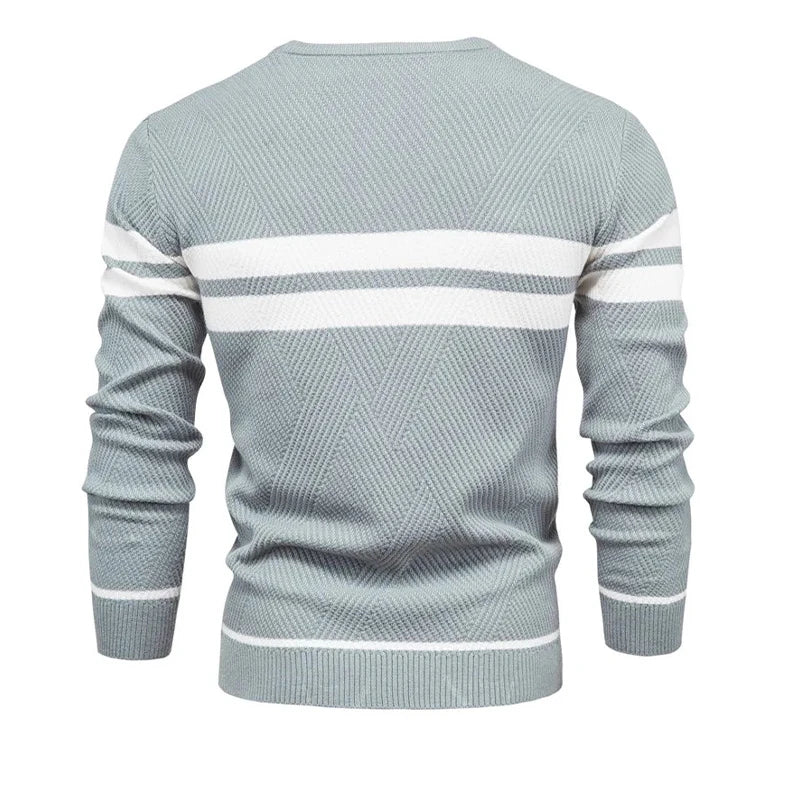 Suéter Masculino em Lã Kingsmen KM176