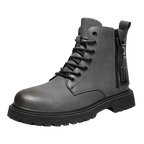 Bota Masculina em Couro Kingsmen  KM044