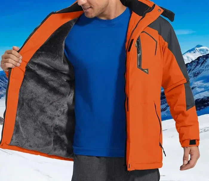 Jaqueta Impermeável Masculina Kingsmen KM038