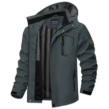 Jaqueta Impermeável Masculina Kingsmen KM038