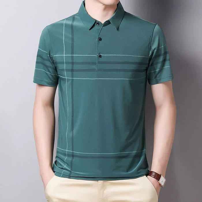 Camisa Polo Masculina Listrada Kingsmen KM235