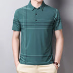 Camisa Polo Masculina Listrada Kingsmen KM235