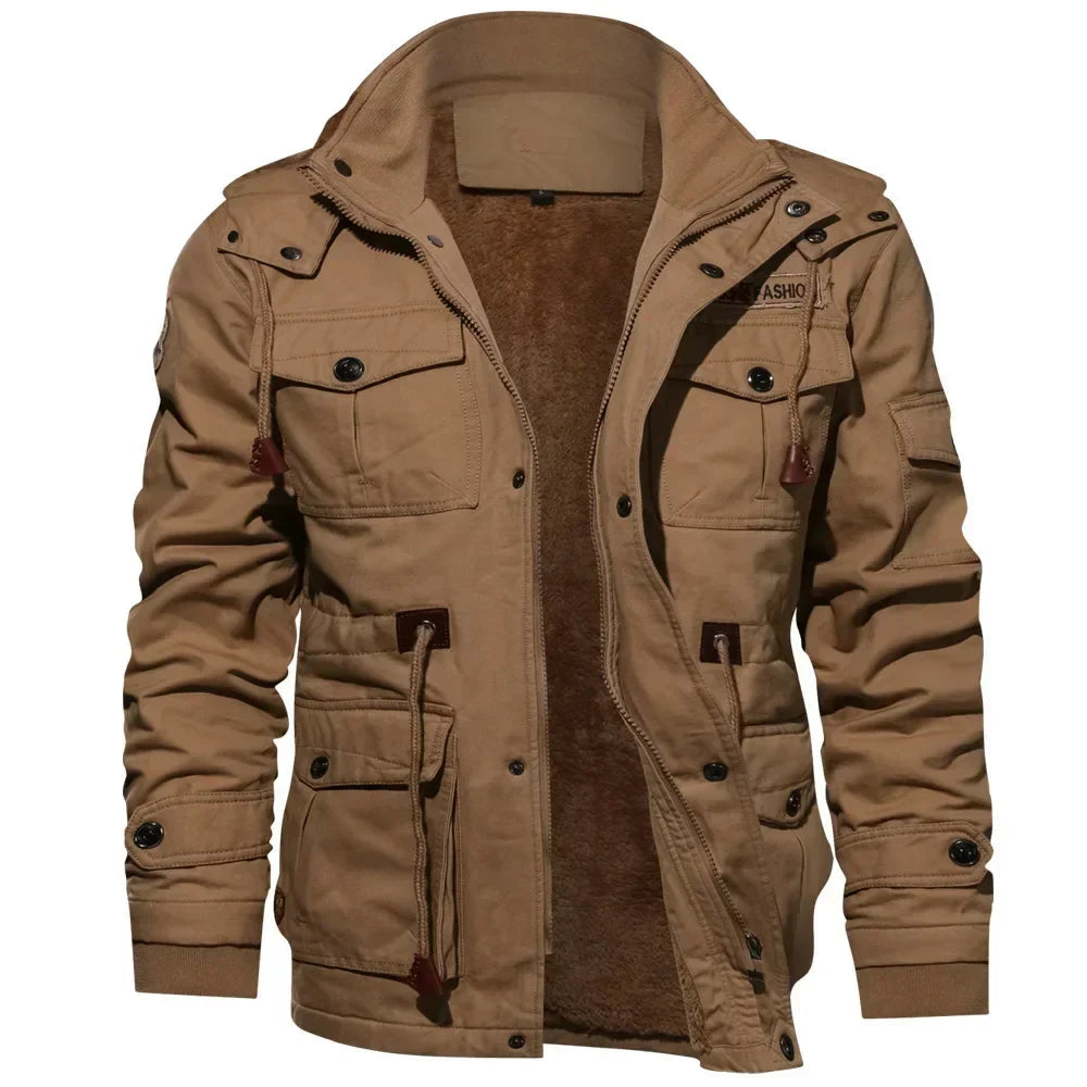Jaqueta Motociclista Masculina Kingsmen KM248