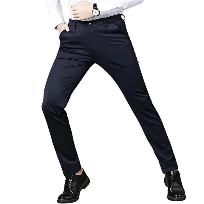 Calça Social Masculina Kngsmen KM205