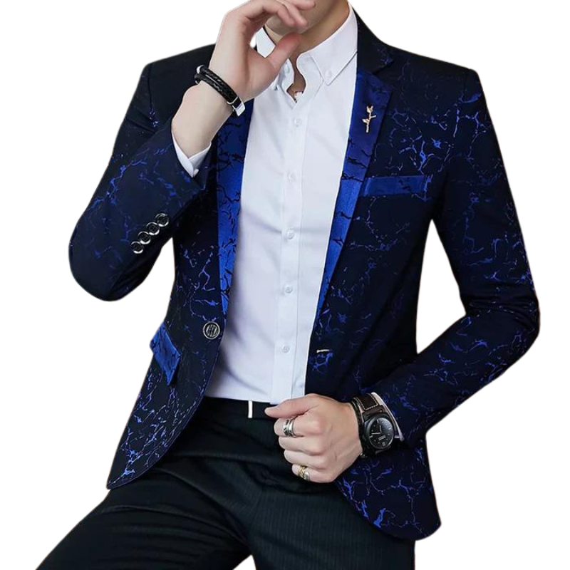 Blazer Masculino Kingsmen KM013