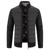 Jaqueta Masculina Forrada de Lã  Kingsmen  KM155