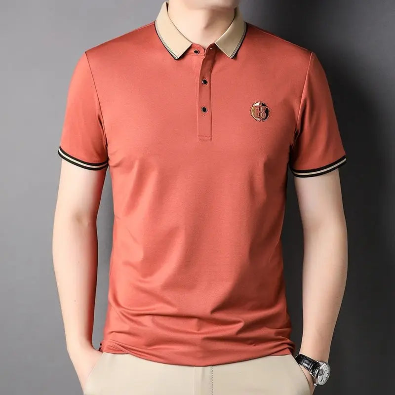 Camisa Polo Masculina Kingsmen KM239