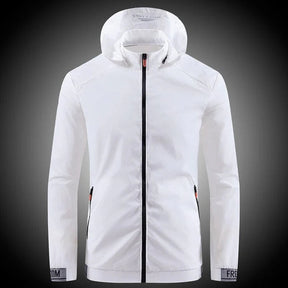 Jaqueta Masculina Corta Vento Impermeável  Kingsmen  KM145