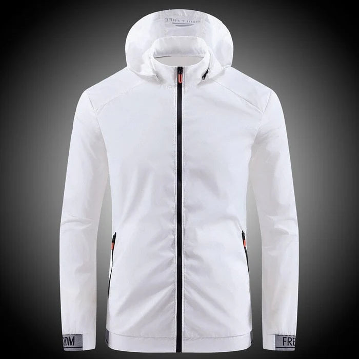 Jaqueta Masculina Corta Vento Impermeável  Kingsmen  KM145