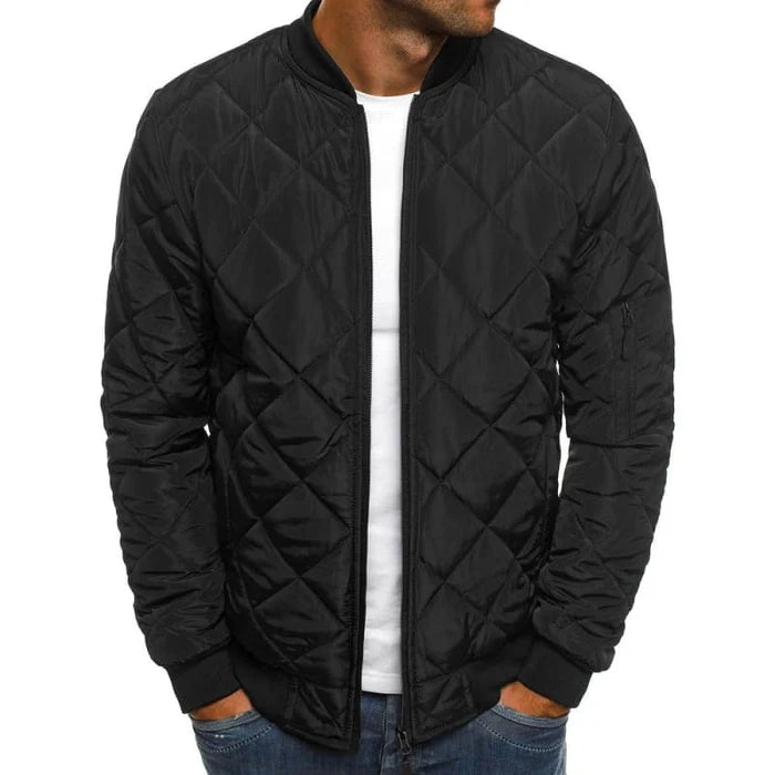 Jaqueta Masculina de Inverno Forrada Kingsmen KM111