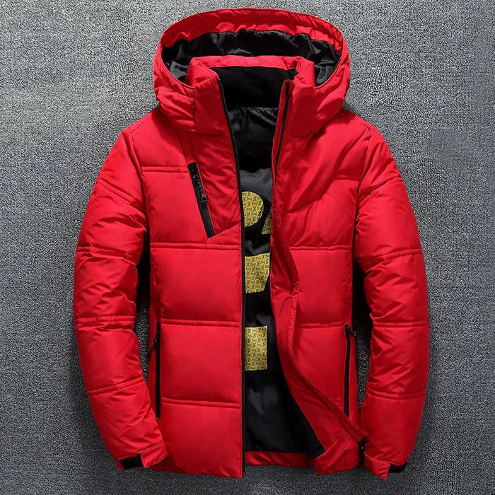 Jaqueta Masculina Puffer  Kingsmen  KM161